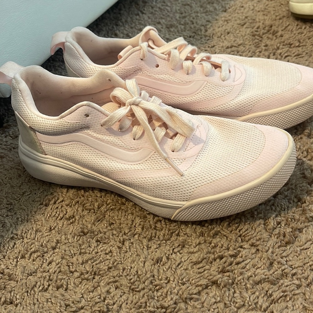 Vans women’s 10
